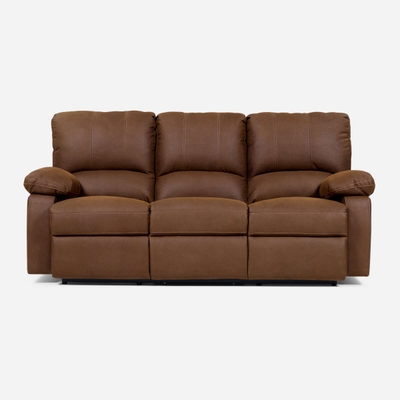 Sofá Reclinable Archie Tela Manual