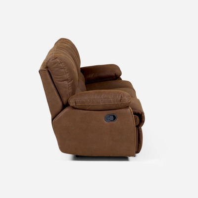 Sofá Reclinable Archie Tela Manual