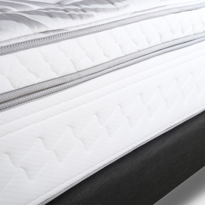 Cama Europea Art 4 de 2 Plazas 150 x 200 cm