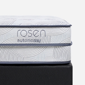 Cama Autonomy Sky Base Grafito 2 Plazas 150 x 200 cm