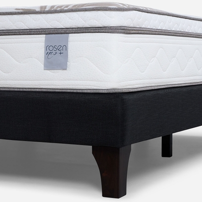 Cama Europea Neo Plus 2 Plazas 150 x 200 cm