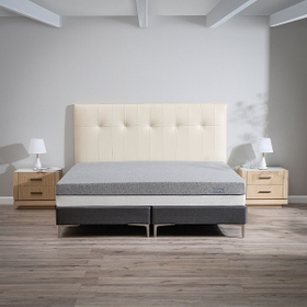 Cama Europea Technogel Sollievo King 180 x 200 cm