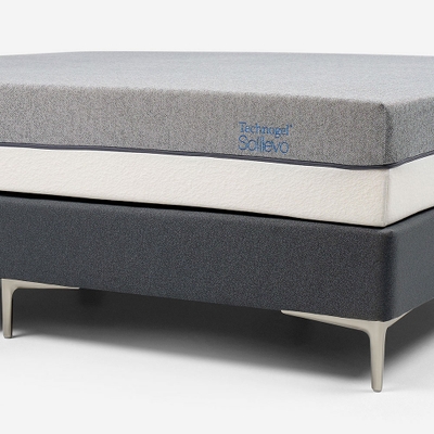 Cama Europea New Sollievo King 180 x 200 cm